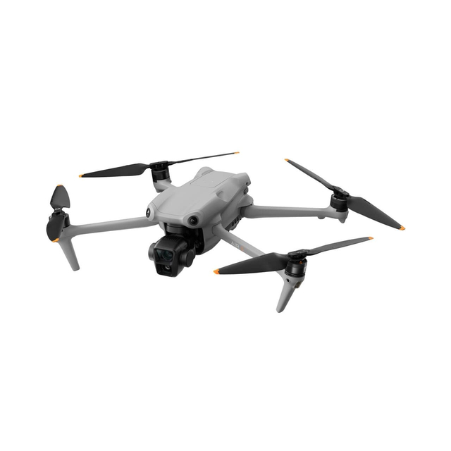 Mavic Air 3 für DJI Air 3 Drohne mit Dual-Kamera, 48 MP Fotos, 46 Min. Flugzeit, omnidirektionale Hinderniserkennung, 4K/60 fps Drohne