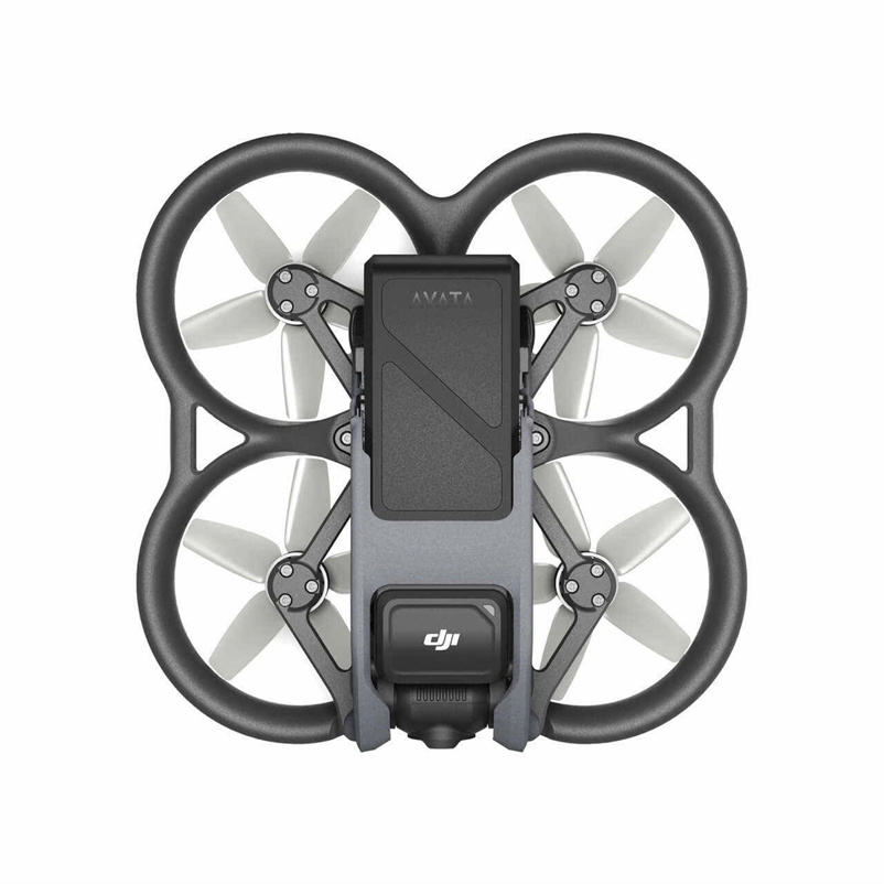 Avata Pro-View Combo-Drohne für DJI Explorer Combo-Drohne, intuitive Bewegungssteuerung, Quadrocopter, Dual 1080p Micro-OLED-Bildschirme, UAV